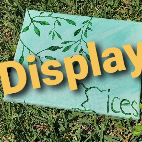 Custom Name Painting - Picture 4 of 4